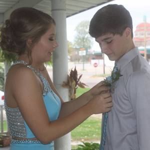 Meet your Posher, Aubrey